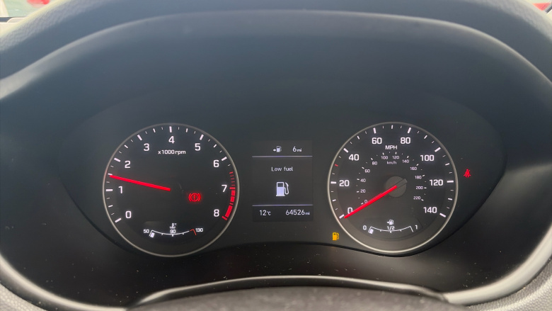 Hyundai i20 1.2 MPi SE 5dr Petrol Hatchback